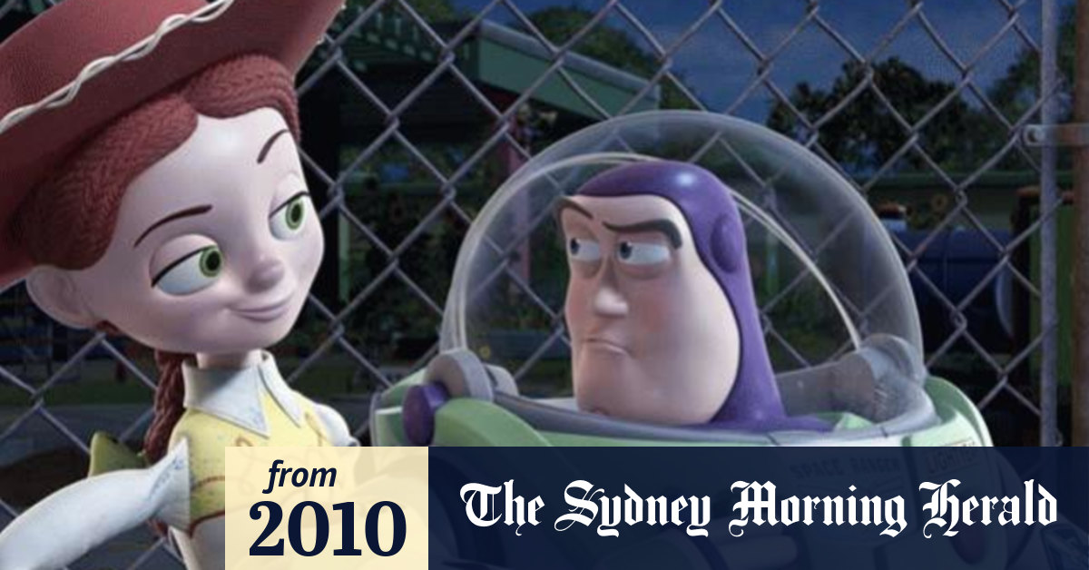 Video Trailer Toy Story 3